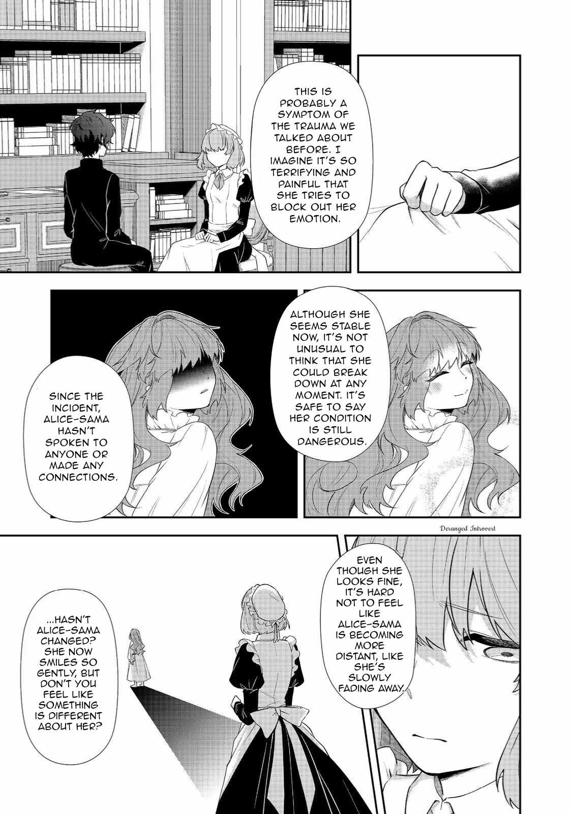 Seishiki ni Majo ni Natta Nidome no Akuyaku Koujo wa, Mou Nido to Taisetsu na Mono o Ushinawanaito Kokoro ni Chikau Chapter 2.2 13